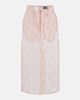 Simone Rocha Simone Rocha Floral midi skirt - 1