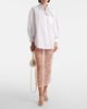 Simone Rocha Simone Rocha Floral midi skirt - 2
