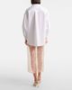 Simone Rocha Simone Rocha Floral midi skirt - 3