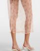 Simone Rocha Simone Rocha Floral midi skirt - 5