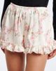 Simone Rocha Simone Rocha Floral ruffled shorts - 3
