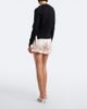 Simone Rocha Simone Rocha Floral ruffled shorts - 5