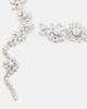 Simone Rocha Simone Rocha Fragment Heartbloom embellished necklace - 2