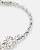 Simone Rocha Simone Rocha Fragment Heartbloom embellished necklace - 4