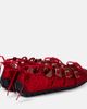 Simone Rocha Simone Rocha Ghillie glitter ballet flats - 2