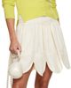 Simone Rocha Simone Rocha Green Turbo Embellished Relaxed Cashmere Cardigan - 4