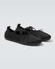 Simone Rocha Simone Rocha Grip satin ballet flats - 5