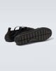 Simone Rocha Simone Rocha Grip satin ballet flats - 7