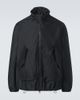 Simone Rocha Simone Rocha Harrington duchess satin blouson - 1