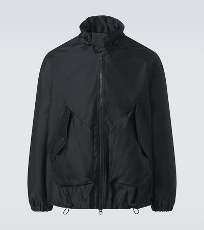 Simone Rocha Simone Rocha Harrington duchess satin blouson