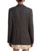 Simone Rocha Simone Rocha Hem Slice Embellished Blazer - 4