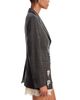 Simone Rocha Simone Rocha Hem Slice Embellished Blazer - 5
