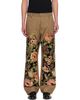 Simone Rocha Simone Rocha Khaki Patchwork Workwear Trousers - 1