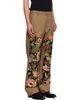 Simone Rocha Simone Rocha Khaki Patchwork Workwear Trousers - 2