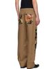 Simone Rocha Simone Rocha Khaki Patchwork Workwear Trousers - 3