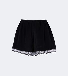 Simone Rocha Simone Rocha Lace-trimmed shorts