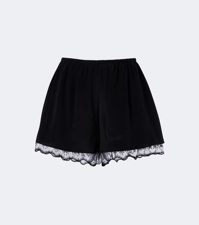 Simone Rocha Simone Rocha Lace-trimmed shorts