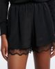 Simone Rocha Simone Rocha Lace-trimmed shorts - 3