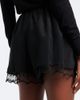 Simone Rocha Simone Rocha Lace-trimmed shorts - 4