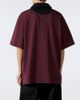 Simone Rocha Simone Rocha Lace-up cotton polo shirt - 4