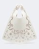 Simone Rocha Simone Rocha Laser-cut leather shopper - 1