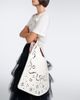 Simone Rocha Simone Rocha Laser-cut leather shopper - 6