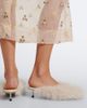 Simone Rocha Simone Rocha Leather-trimmed mules - 2