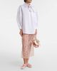 Simone Rocha Simone Rocha Leather shoulder bag - 5