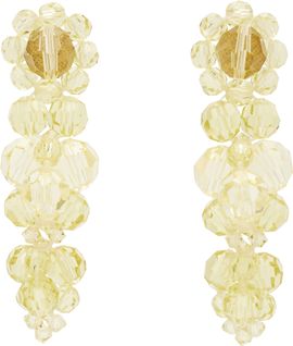 Simone Rocha Simone Rocha Mini Cluster Earrings