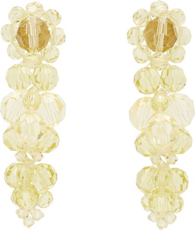 Simone Rocha Simone Rocha Mini Cluster Earrings