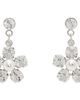 Simone Rocha Simone Rocha Mini Daisy Drop Earrings - 1