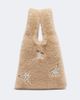 Simone Rocha Simone Rocha Mini embellished shopper - 1