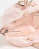 Simone Rocha Simone Rocha Mini Gathered Top Handle Bag Clear/Taupe One - 6