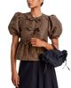 Simone Rocha Simone Rocha Mini Rosette Embellished Crossbody Bag - 2