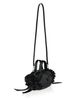 Simone Rocha Simone Rocha Mini Rosette Embellished Crossbody Bag - 5