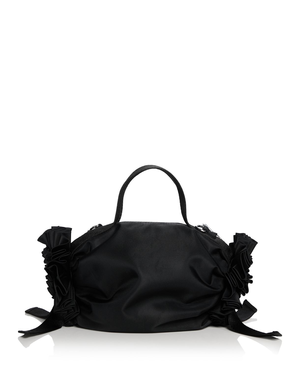 Simone Rocha - Mini Rosette Embellished Crossbody Bag