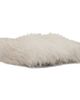 Simone Rocha Simone Rocha Off-White Faux Fur Mule Heels - 4