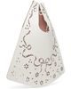 Simone Rocha Simone Rocha Off-White Lasercut Lace Shopper Tote - 2