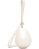 Simone Rocha Simone Rocha Off-White Pearl Crossbody Micro Egg Bag - 2
