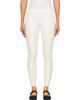 Simone Rocha Simone Rocha Off-White Pointelle Ruffle Frill Leggings - 1