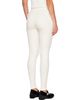 Simone Rocha Simone Rocha Off-White Pointelle Ruffle Frill Leggings - 3