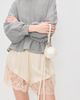 Simone Rocha Simone Rocha Pearl Crossbody Dim Sum Bag Pearl One - 3
