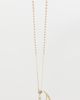 Simone Rocha Simone Rocha Pearl Crossbody Dim Sum Bag Pearl One - 4
