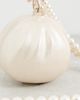 Simone Rocha Simone Rocha Pearl Crossbody Dim Sum Bag Pearl One - 5