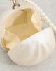Simone Rocha Simone Rocha Pearl Crossbody Dim Sum Bag Pearl One - 6