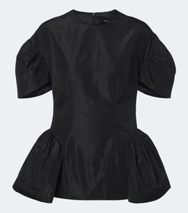 Simone Rocha Simone Rocha Peplum top