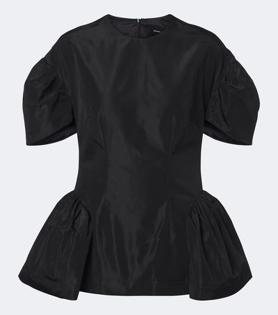 Simone Rocha Simone Rocha Peplum top