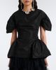 Simone Rocha Simone Rocha Peplum top - 2