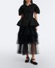 Simone Rocha Simone Rocha Peplum top - 6