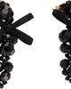 Simone Rocha Simone Rocha Petite Bow Detail Cluster Earrings - 2